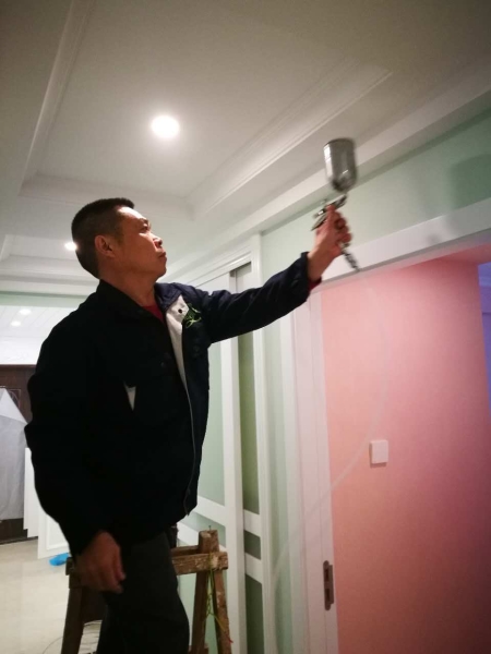 空氣治理除甲醛