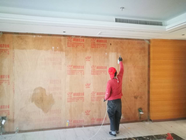 空氣治理除甲醛