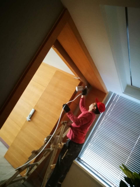 空氣治理除甲醛