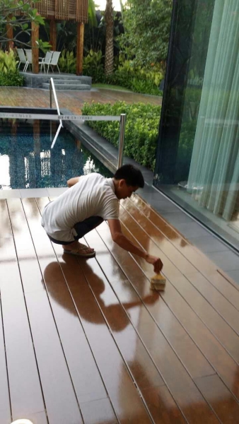 木地板打蠟護(hù)理