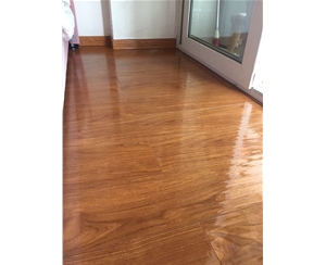 木地板打蠟護理