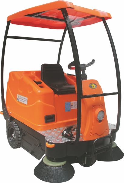 奧科奇OS-V3駕駛式掃地車