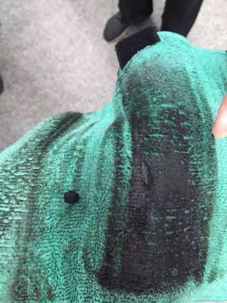 自動(dòng)扶梯清潔機(jī)