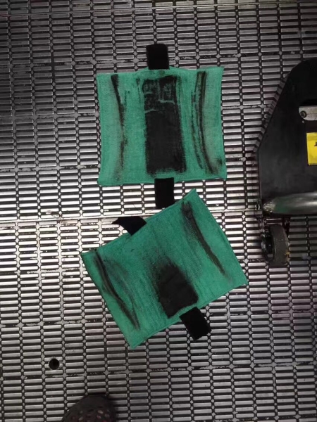 自動扶梯清潔機(jī)