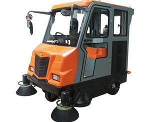 奧科奇OS-V7全封閉式大型駕駛式掃地車