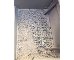 掃地車清掃效果